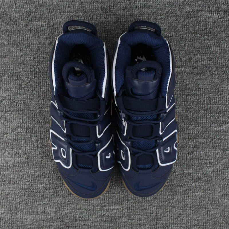 Nike Air More Uptempo Men Shoes--011